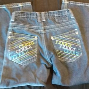 Vintage Coogi Jeans size 7x